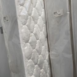 Twin Mattress New Sealed $69