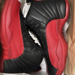 Jordan 12 Retro Flu Game