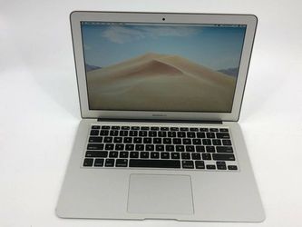 Apple MacBook Air 13" Core i7-4650U 1.7GHz 256GB SSD 8GB A1466 2014