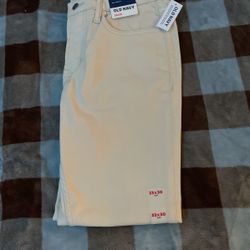 Old Navy 360 Degree Stretch 33x30
