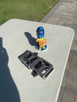 BMX: Components: GT pedals