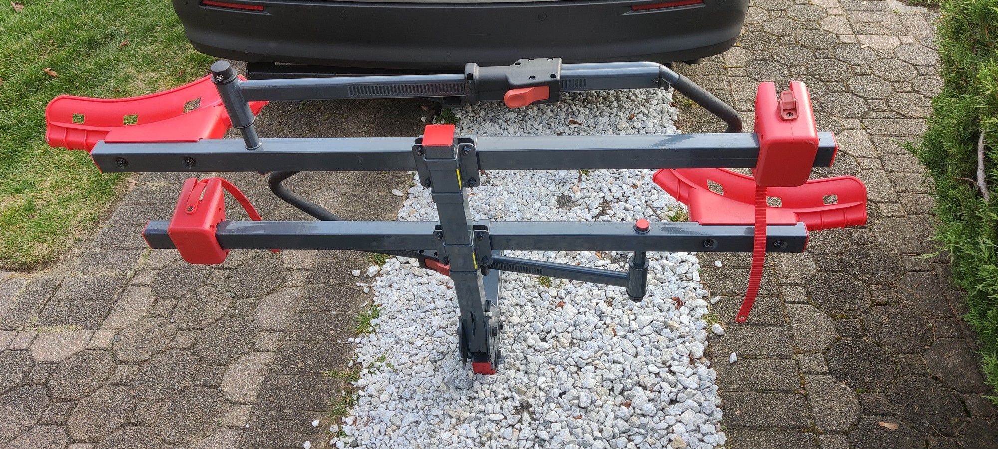 Bike Tray Rack 