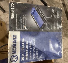 Kobalt creeper
