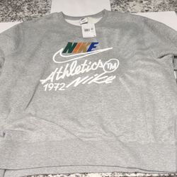 Nike Crew Neck Sweater