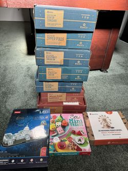 Kids Craft Kits - New