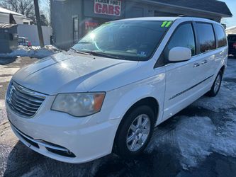 2011 Chrysler Town & Country