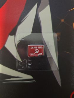Nintendo switch 2 express micro SDcard