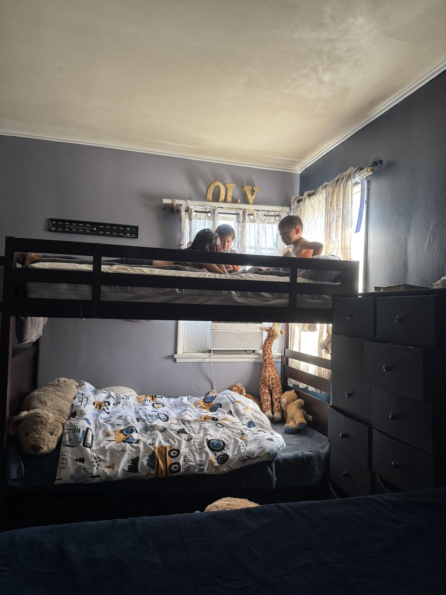 Bunk Beds With Drawer