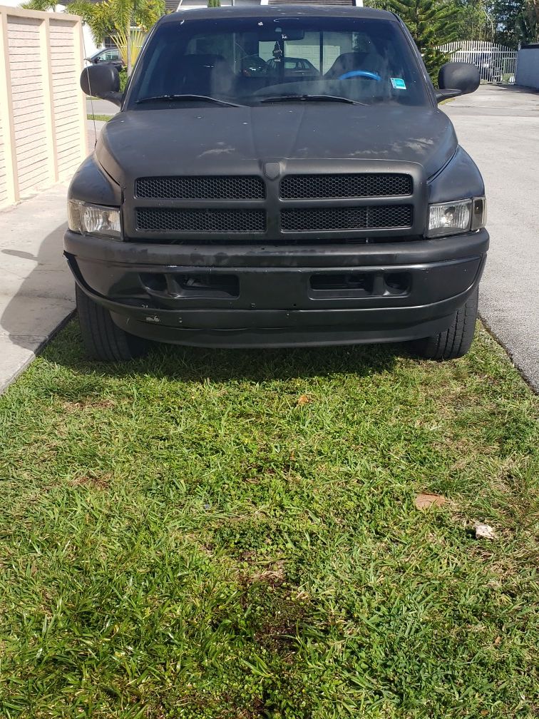 2001 Dodge Ram 1500