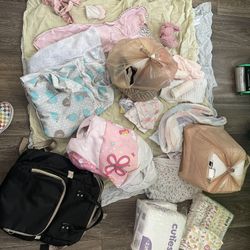 Gently Used Baby Items