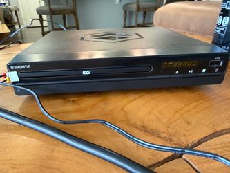 DVD Player with Remote