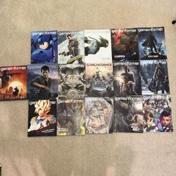 Game informer Bundle