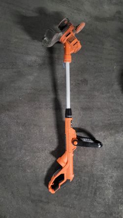 BLACK+DECKER Cordless String Trimmer