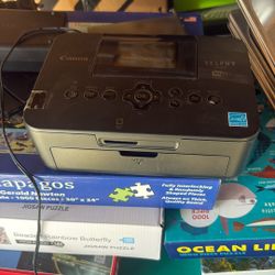 CanonSelphy CP910 Printer