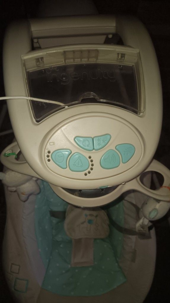 Ingenuity Baby Rocker/swing