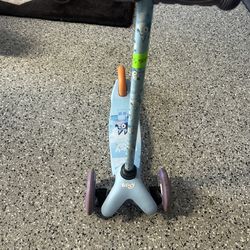 Bluey Scooter