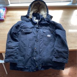 Outdoor Work Parka Large