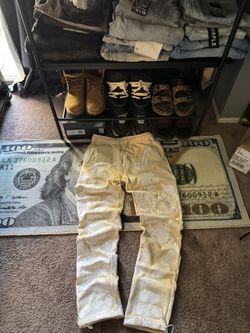 asaali joggers size M