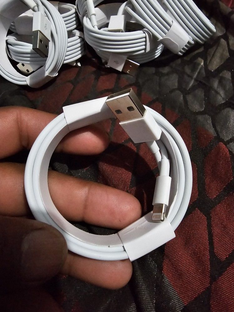 OEM Original Fast Charger Cable Cord For iPhone X 11 12 13 14 Pro Max