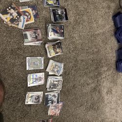 Football And Baseball Collection 