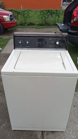 Kenmore heavy duty.