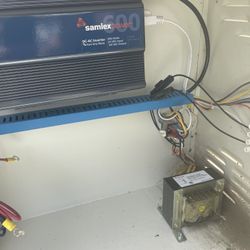 Samlex Pst 600 - 24- Imversor De Corriente Sistem