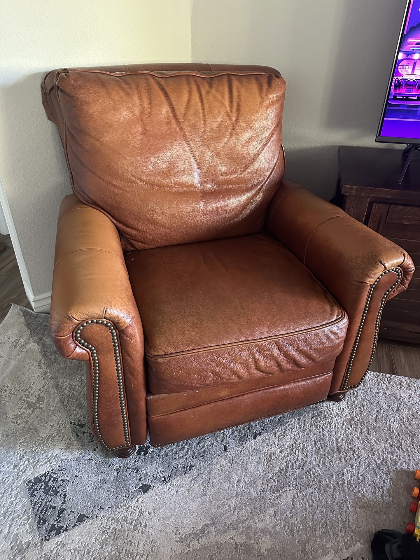 Recliner Sofa