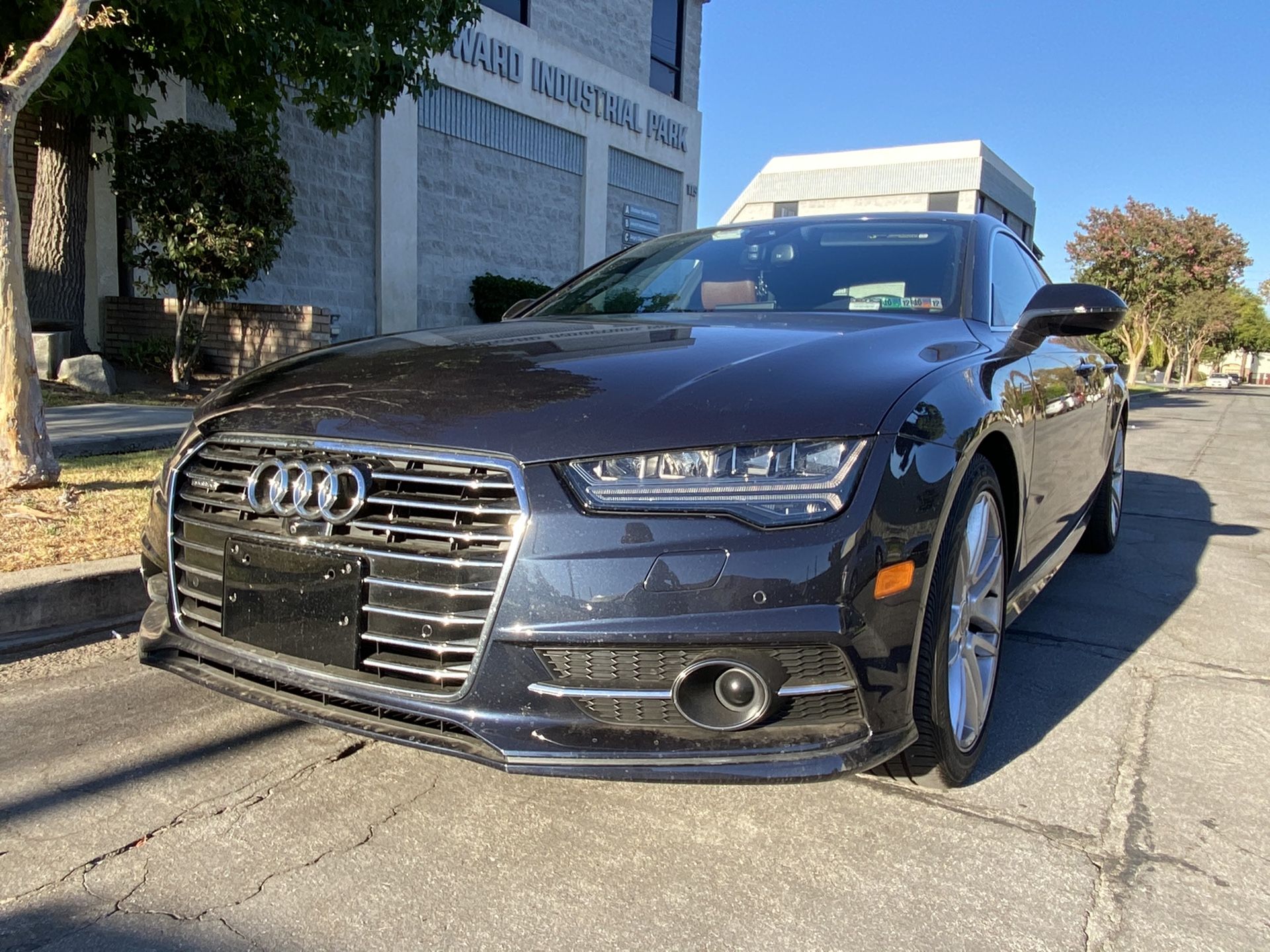 2016 Audi A7