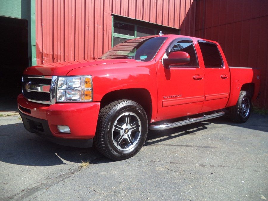 2010 Chevrolet Silverado 1500