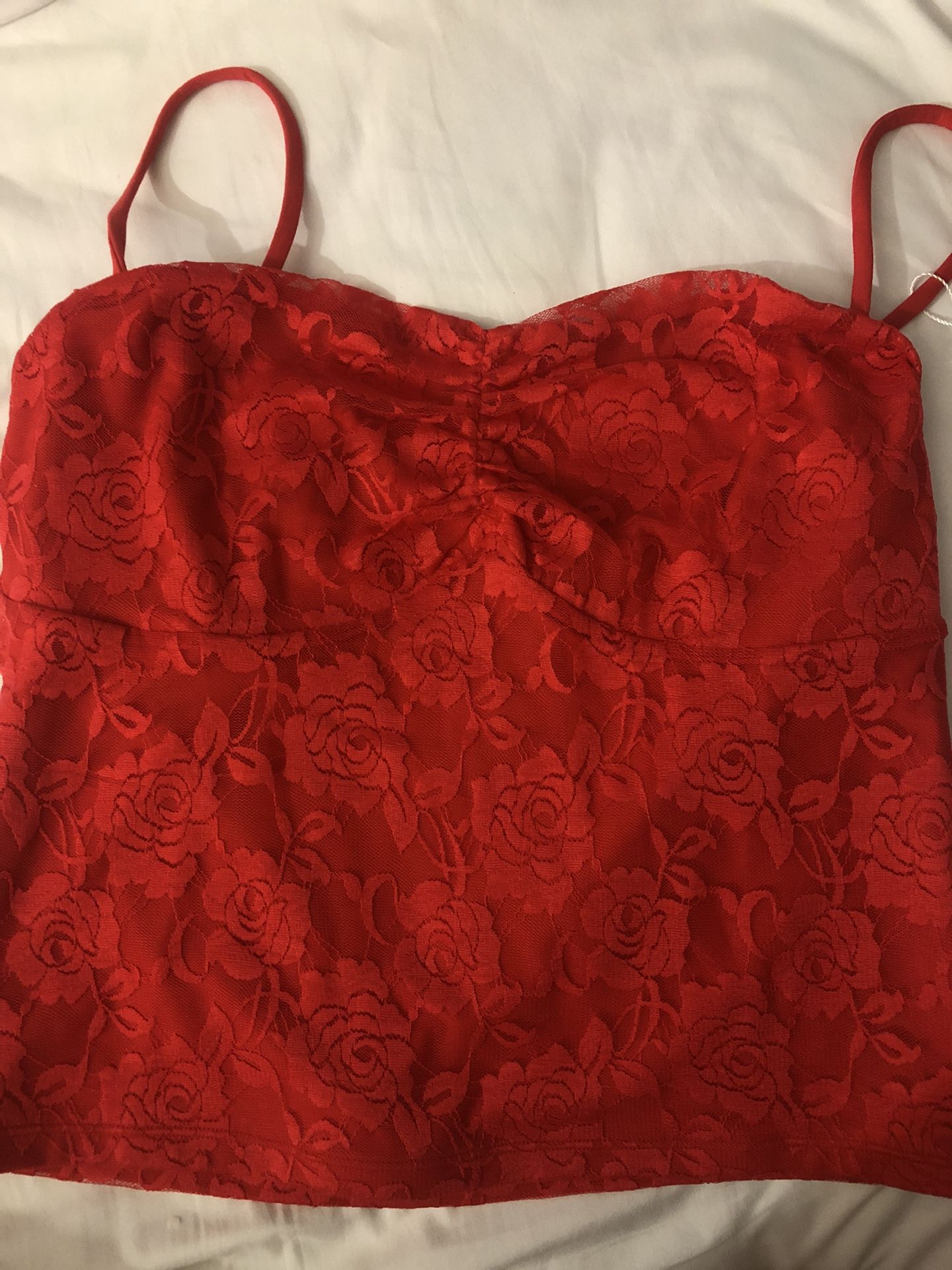 Classic Lace Top