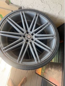 24 inch rims