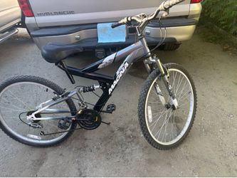 Magda 24’ bike