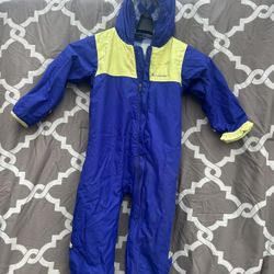 Columbia Toddler Snowsuit 