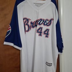 Braves Jersey XXL