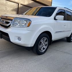 2010 Honda Pilot