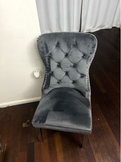 Grey Marble dining set