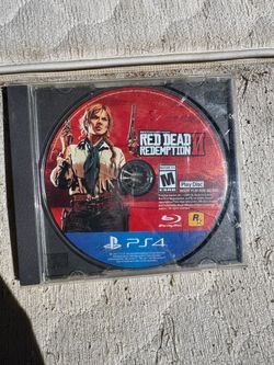 RED DEAD REDEMPTION 2