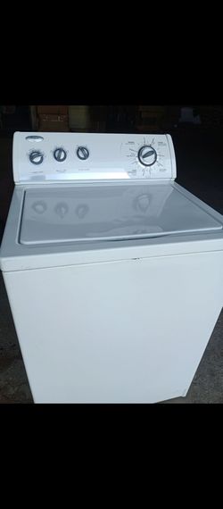 Very reliable built to last Heavy Duty washer and dryer they both work Great Free delivery!