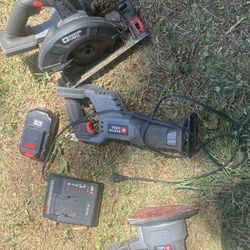 Power Tools 