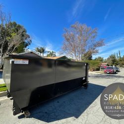 Trash Bin/ Waste Dumpster 