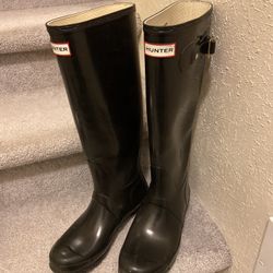 Hunter Boots
