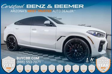 2023 BMW X6