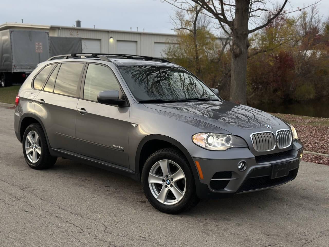 2012 BMW X5