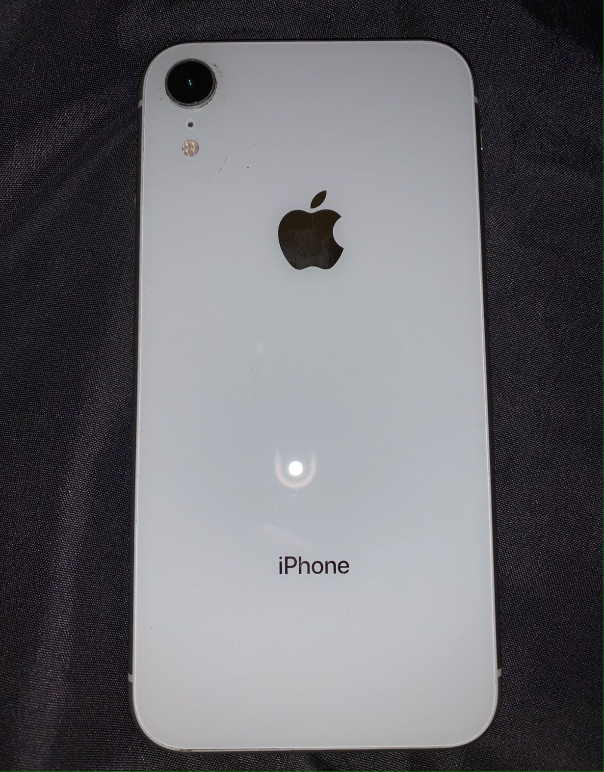 iPhone X