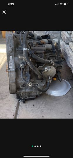 2009 Honda Civic Transmission Ex 1.8