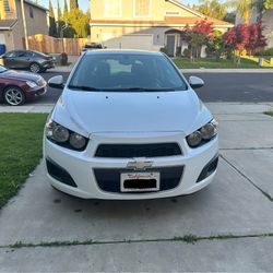 2015 Chevrolet Sonic