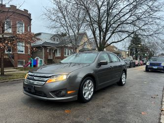2011 Ford Fusion