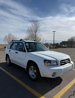 2003 Subaru Forester