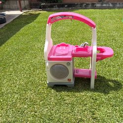 Little tikes washing machine