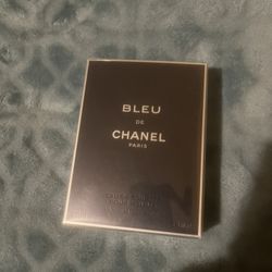 bleu de chanel paris